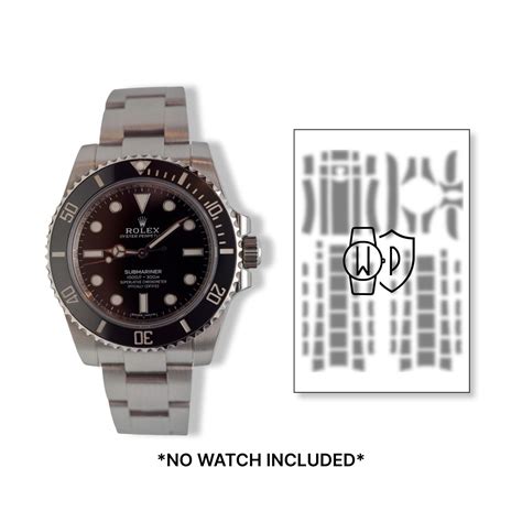 rolex submariner schutzfolie|esslinger Rolex watch film.